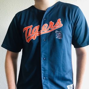 Detroit Tigers Baseball Jersey